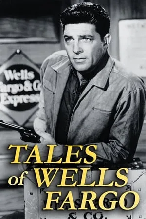 Tales of Wells Fargo portada