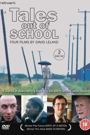 Tales Out of School portada