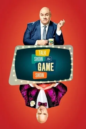 Talk Show the Game Show portada