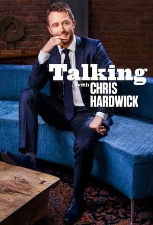 Talking with Chris Hardwick portada