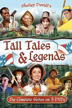 Tall Tales & Legends portada