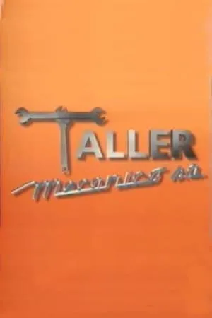 Taller mecánico portada