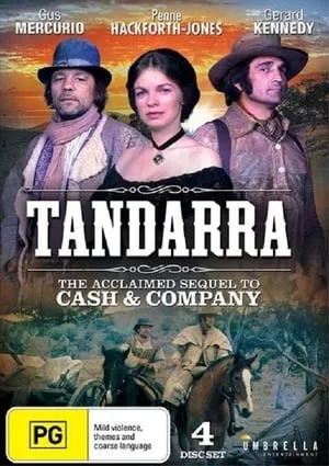 Tandarra portada