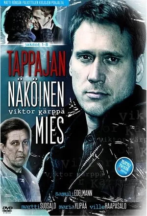 Tappajan näköinen mies portada