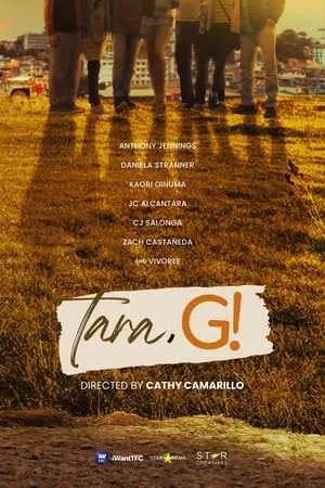 Tara, G! portada