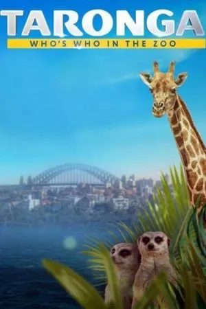 Taronga: Who's Who In The Zoo portada