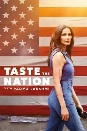 Taste the Nation with Padma Lakshmi portada