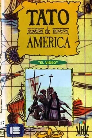 Tato de América portada