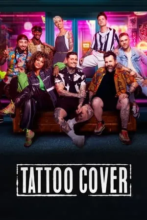 Tattoo Cover : Sauveurs de tatouages portada