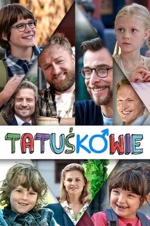 Tatuśkowie portada