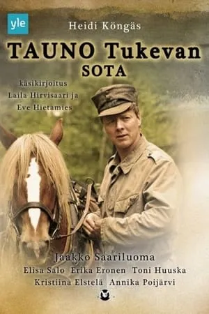 Tauno Tukevan sota portada