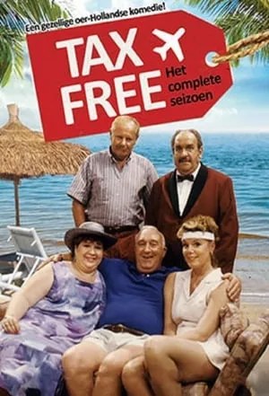 Tax Free portada