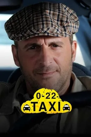 Taxi 0-22 portada