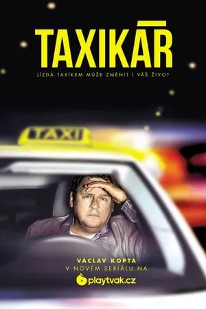 Taxikář portada