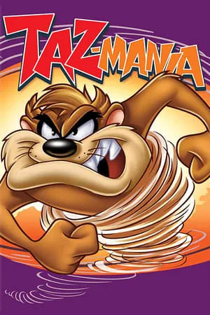 Taz-Mania portada