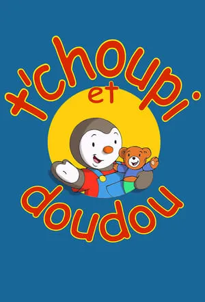 T'choupi et Doudou portada