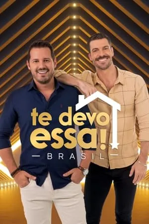 Te Devo Essa! Brasil portada