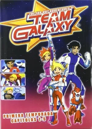 Team Galaxy portada