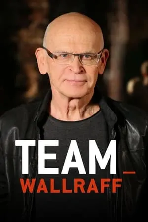 Team Wallraff – Reporter undercover portada