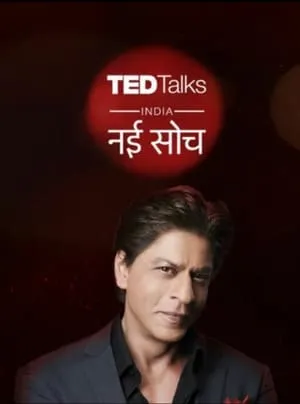 TED Talks India portada