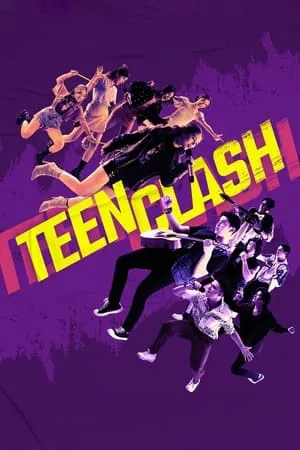 Teen Clash portada