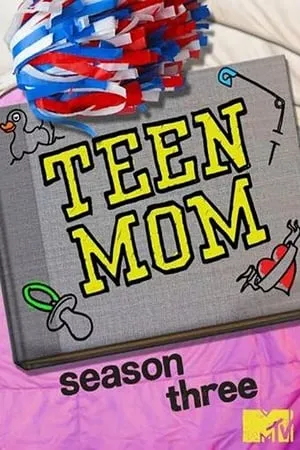 Teen Mom 3 portada