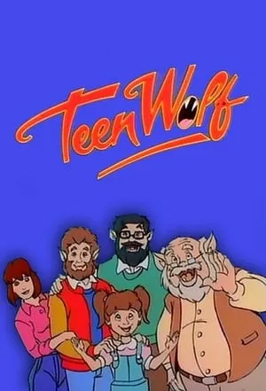 Teen Wolf portada