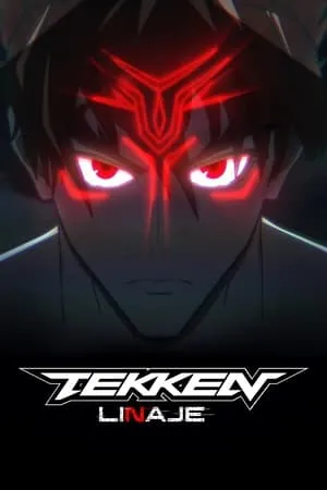 Tekken: Linaje portada