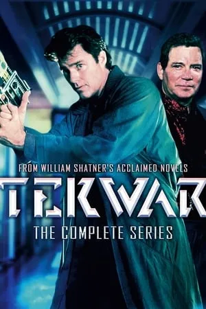 TekWar portada