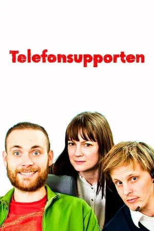 Telefonsupporten portada