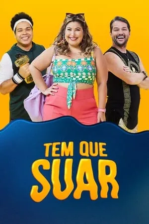 Tem que Suar portada