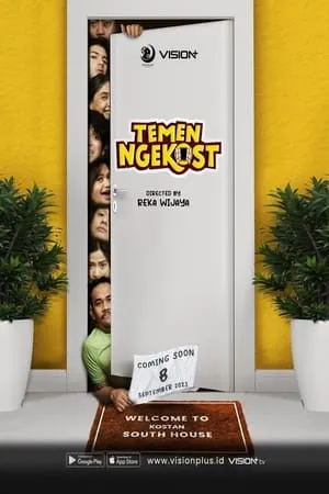 Temen Ngekost portada