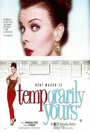 Temporarily Yours portada