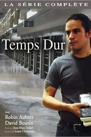 Temps dur portada