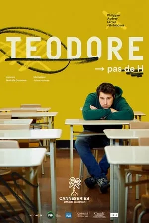 Teodore pas de H portada