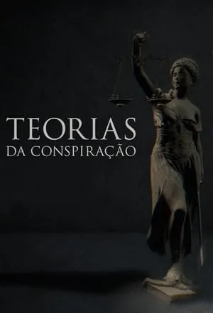 Teorias da Conspiração portada