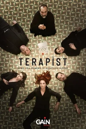 Terapist portada