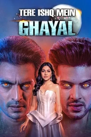 Tere Ishq Mein Ghayal portada