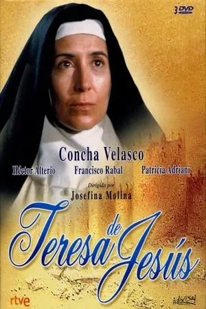 Teresa de Jesús portada