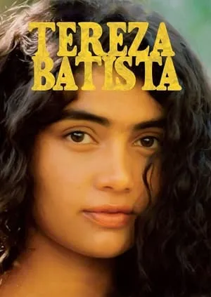 Tereza Batista portada