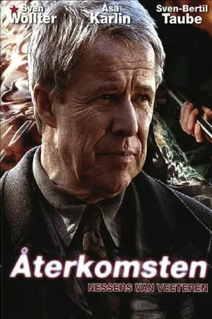 Återkomsten portada