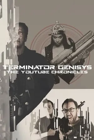 Terminator Genisys: The YouTube Chronicles portada