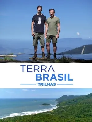 Terra Brasil - Trilhas portada