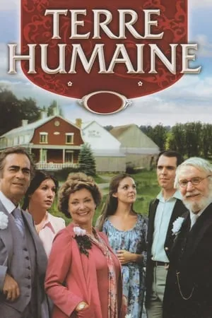 Terre humaine portada