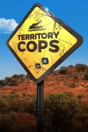 Territory Cops portada