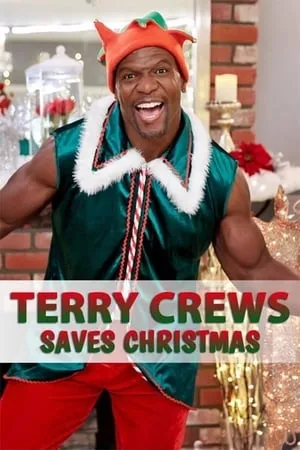 Terry Crews Saves Christmas portada