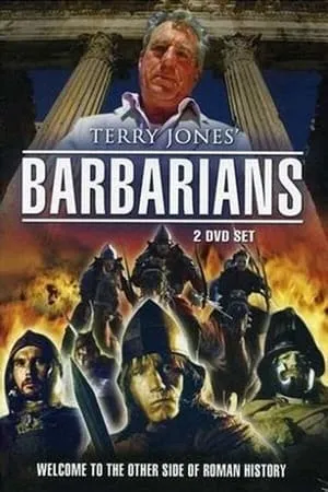 Terry Jones' Barbarians portada