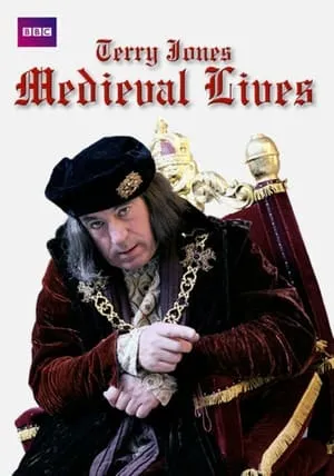 Terry Jones' Medieval Lives portada