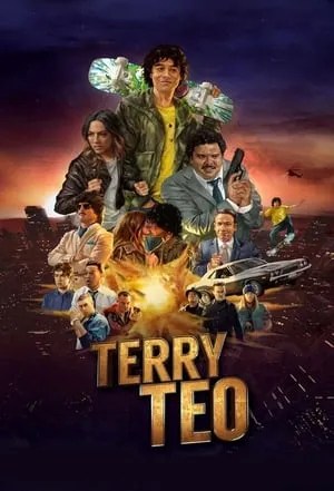 Terry Teo portada