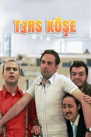 Ters Köşe portada